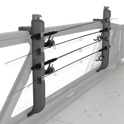 Quick-Access Fishing Rod Storage For Switch Pontoon 295101324