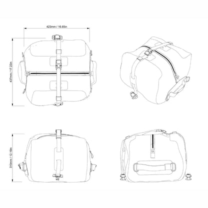 LinQ 7.9 US Gal (30 L) Dry Bag 295101364