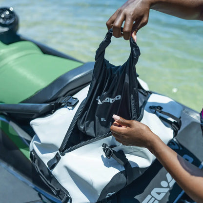 Sea-Doo Set of 3 Watertight Roll-Top Bags 295101448
