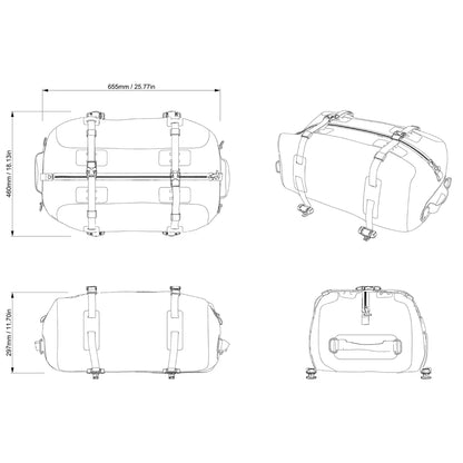 LinQ 7.9 US Gal (30 L) Dry Bag 295101365