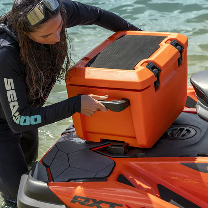 295101484 Sea-Doo LinQ 5.3 US Gal. Limited Edition Race Orange