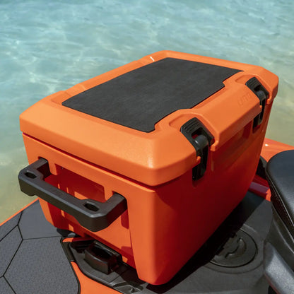 295101484 Sea-Doo LinQ 5.3 US Gal. Limited Edition Race Orange
