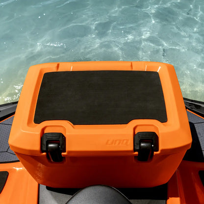 295101484 Sea-Doo LinQ 5.3 US Gal. Limited Edition Race Orange