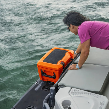 295101484 Sea-Doo LinQ 5.3 US Gal. Limited Edition Race Orange