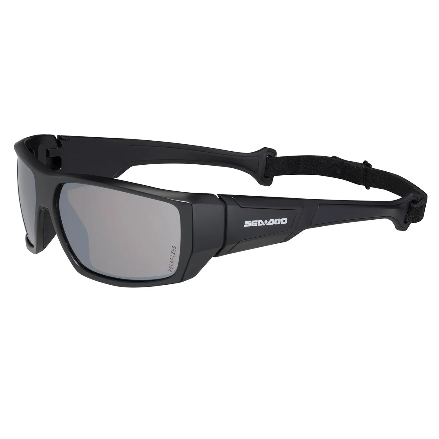 Sea-Doo Wave Floating Sunglasses - Silver