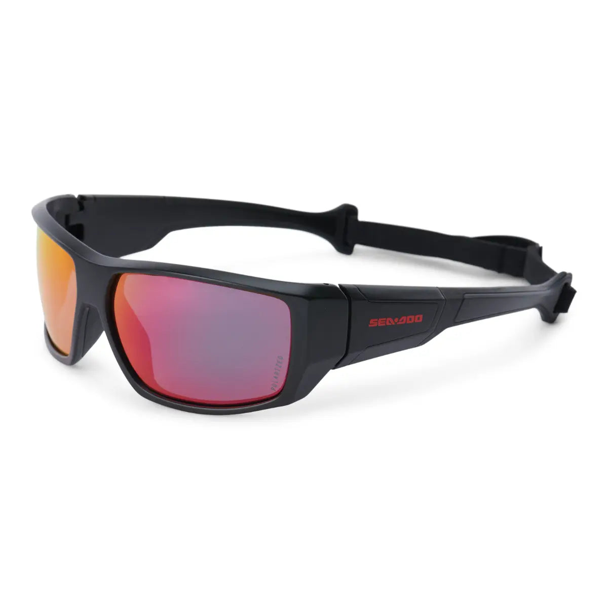 Sea-Doo Wave Floating Sunglasses - Rose