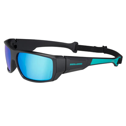 Sea-Doo Wave Floating Sunglasses - Blue