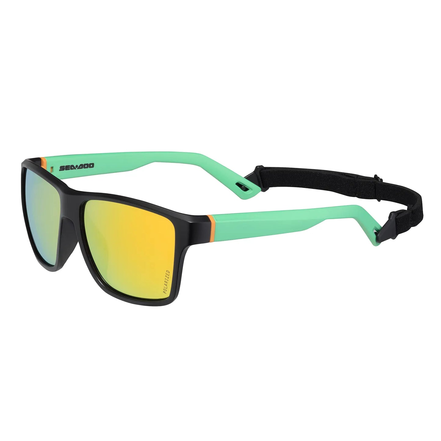 Sea-Doo Floating Sand Sunglasses Orange