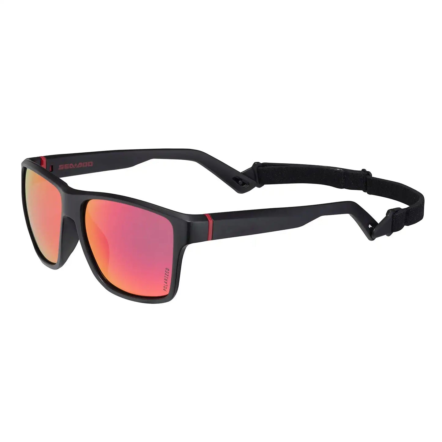 Sea-Doo Floating Sand Sunglasses Red