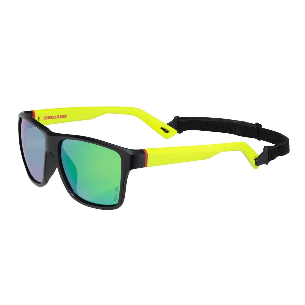 Sea-Doo Floating Sand Sunglasses Green