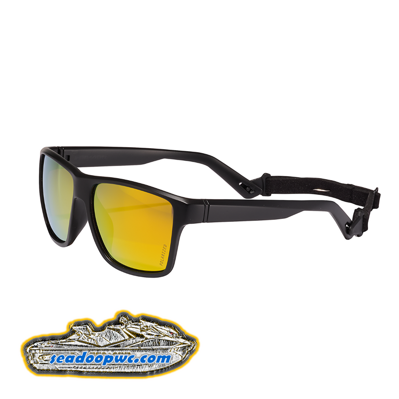 Sea-Doo Sand Polarized Floating Sunglasses - 44874600 Green