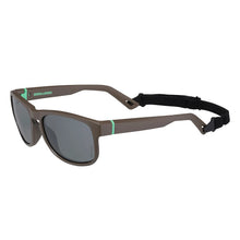 Floating Polarized Lagoon Sunglasses - Brown