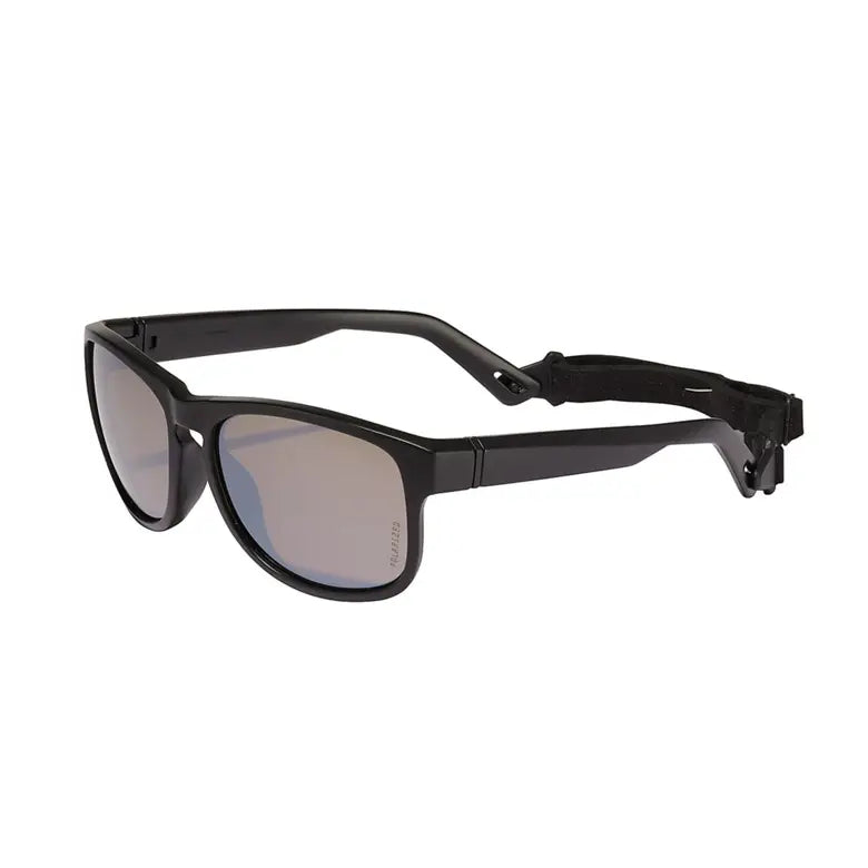 Floating Polarized Lagoon Sunglasses - Silver