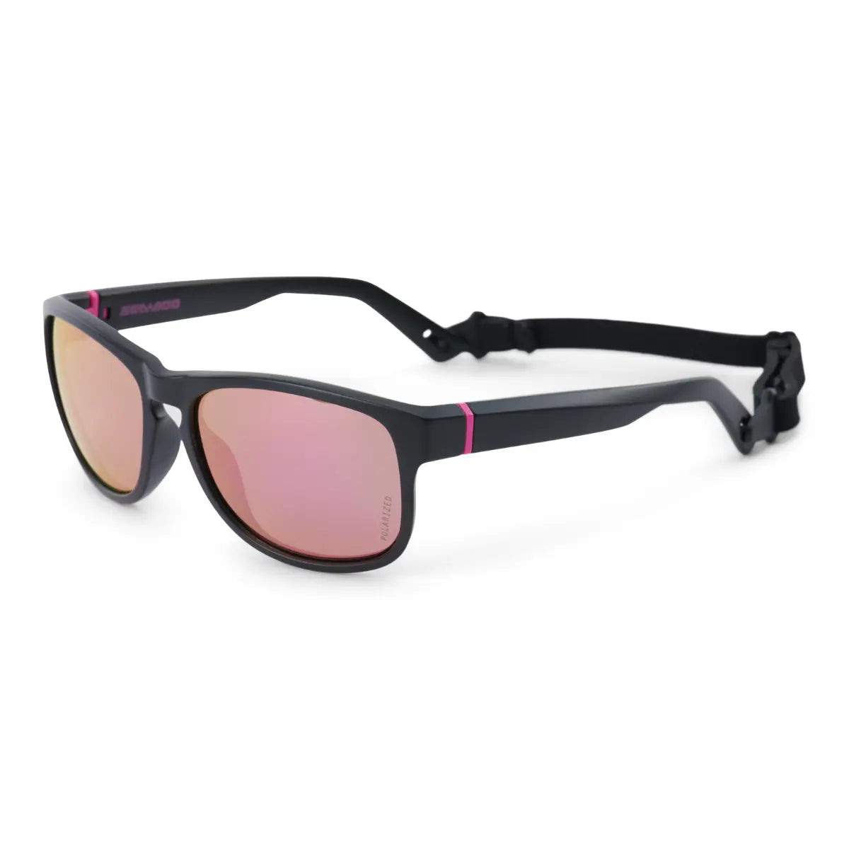 Floating Polarized Lagoon Sunglasses - Rose