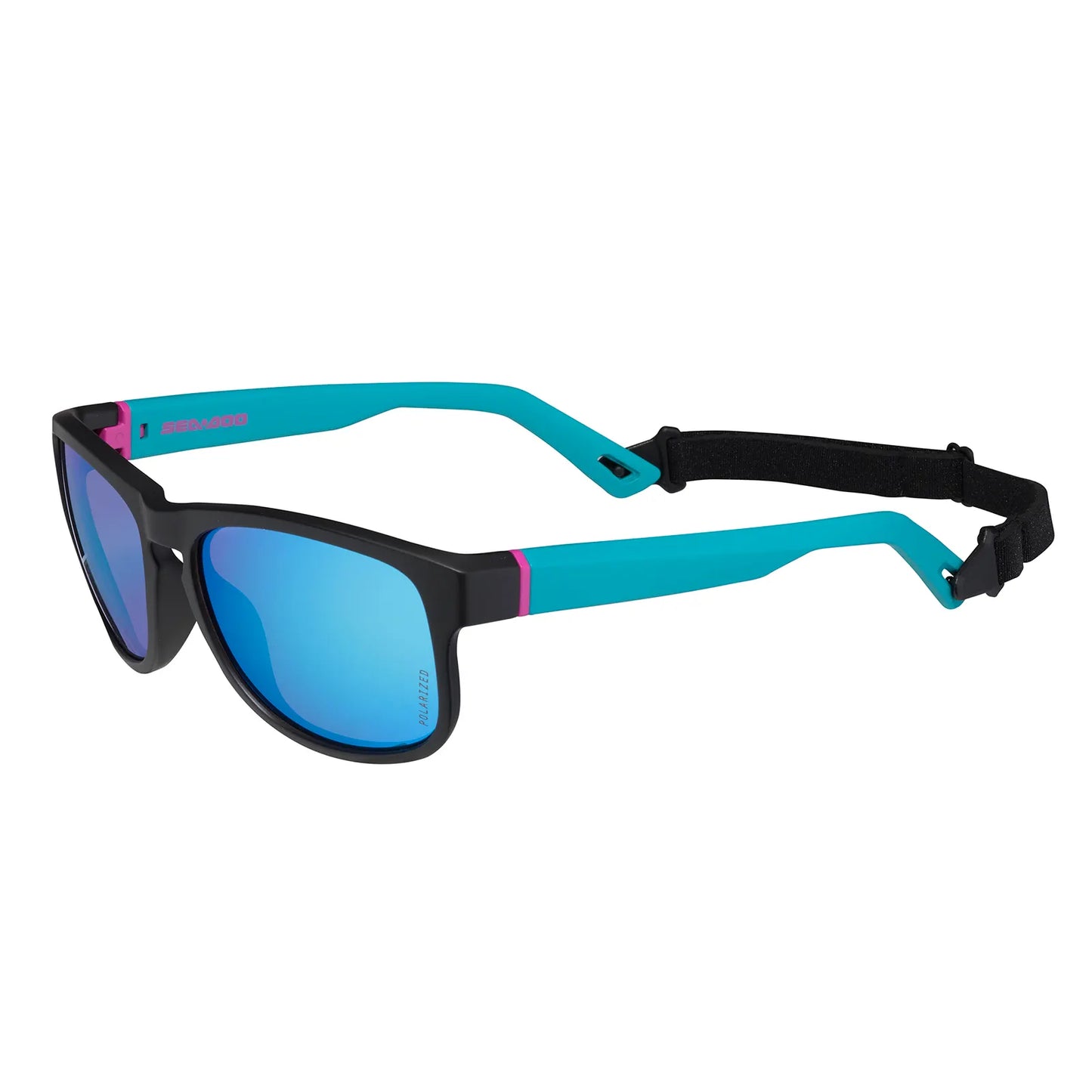 Floating Polarized Lagoon Sunglasses - Blue