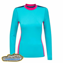 Women's Long Sleeve Beach Rashguard Large 4544640976