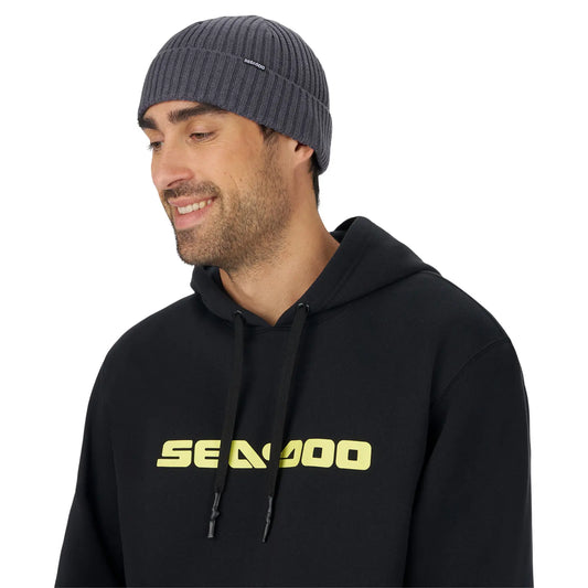 Sea-Doo Short Beanie - Gray - 4546750009