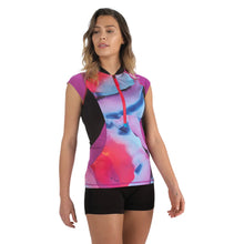 4546820441 Sea-Doo Women's Short Sleeve Performance Rash Guard - Pink - S