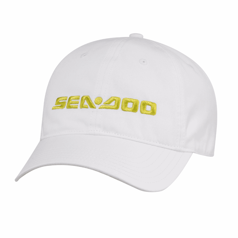 Sea-Doo Signature Cap | Shop Sea-Doo Riding Gear – Sea-Doo Superstore