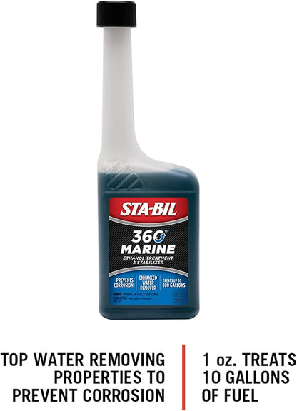 Sta-Bil 22241°™ Marine Ethanol Treatment