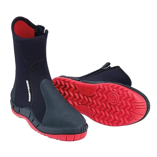 Sea-Doo Neoprene Boots Unisex* Size 8