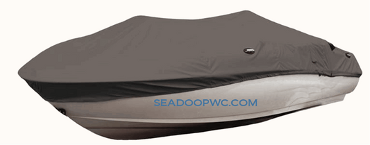 Sea-Doo Sport Boat Cover - 2006-2009 Utopia 205 w/ Tower