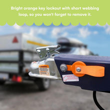 Sea-Doo Switch Surge Brake Lockout Key - Magnetic