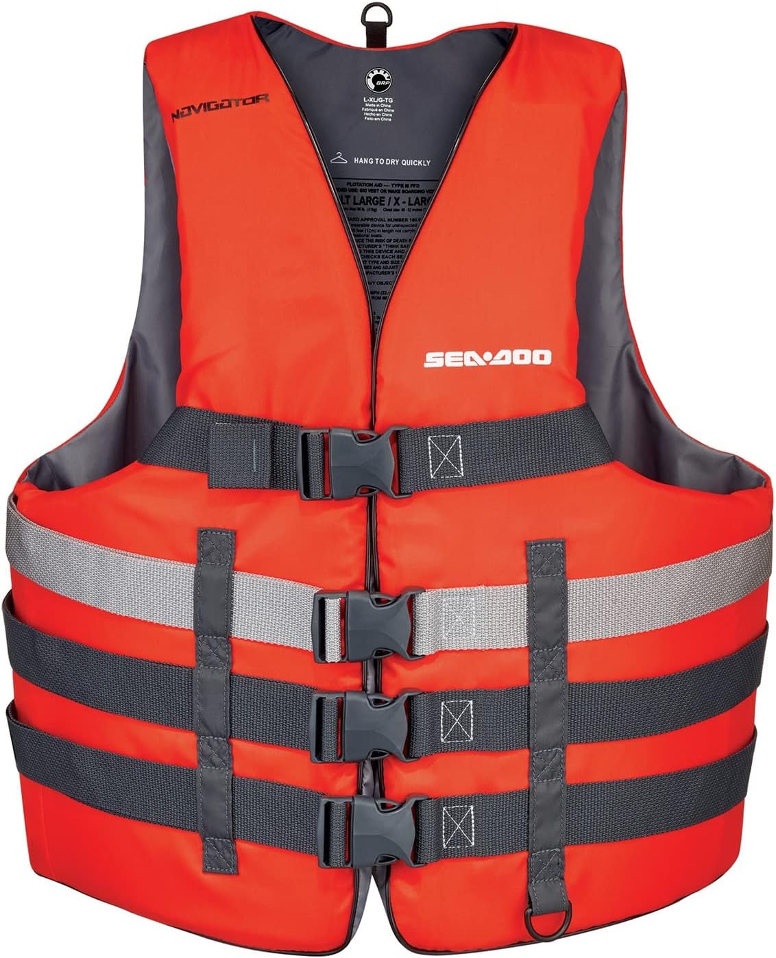 Sea-Doo Navigator PFD/Life Jacket - 2867737412