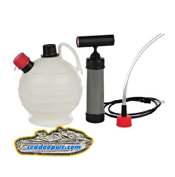 Panther Oil Extractor 2.6 L Capacity