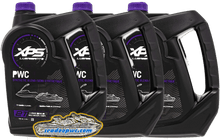 Sea-Doo XPS 2T PWC Synthetic Blend Oil Gallon Case (3) - 9779466