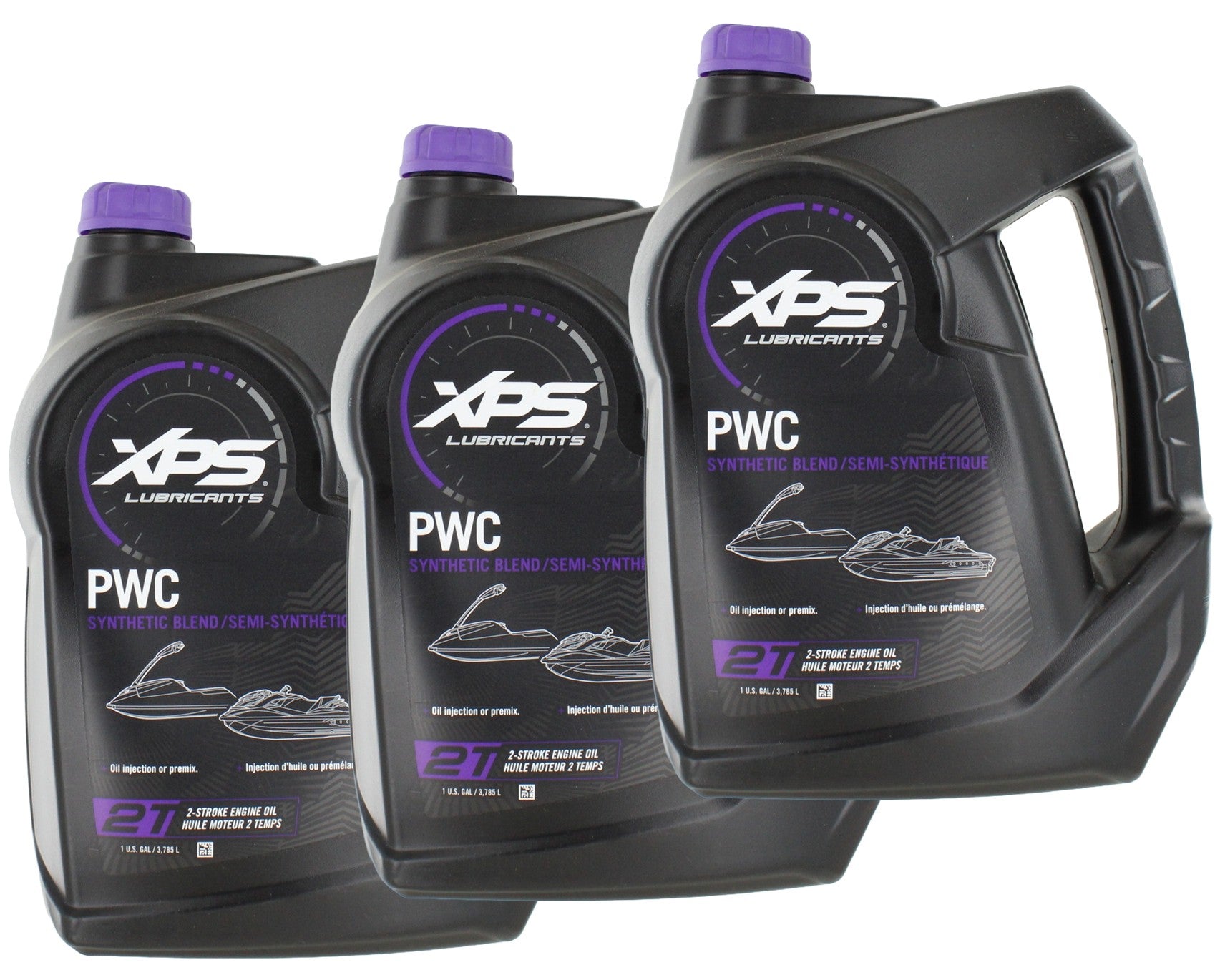 Sea-Doo XPS Oil & Oil Change Kits | Synthetic Lubricants – Sea-Doo