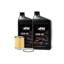 Sea-Doo XPS 4T 5W-40 Full Synthetic Oil Change Kit for Rotax 900 ACE engine