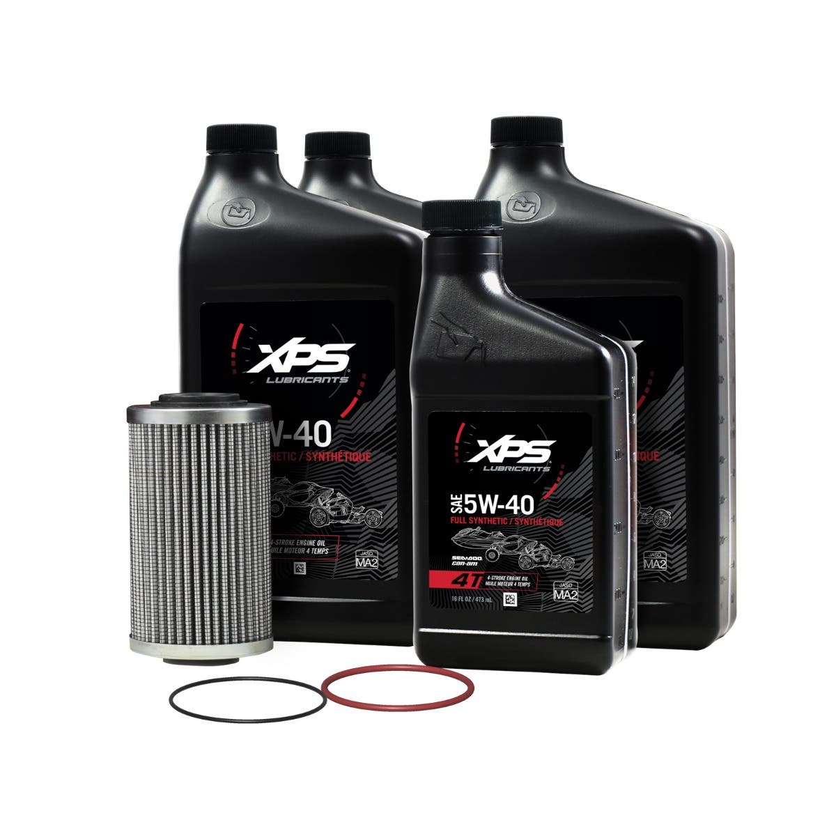 Sea-Doo XPS 4 Stroke Oil Change Kit #9779486 | Shop Sea-Doo – Sea-Doo PWC  Superstore