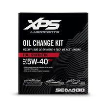 Sea-Doo XPS 4 Stroke Oil Change Kit #9779486