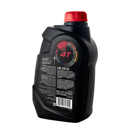 Sea-Doo XPS Oil 4T 5W-40 Synthetic Oil #9779492 – Sea-Doo Superstore