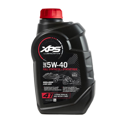 Sea-Doo XPS Oil 4T 5W-40 Synthetic Oil #9779492