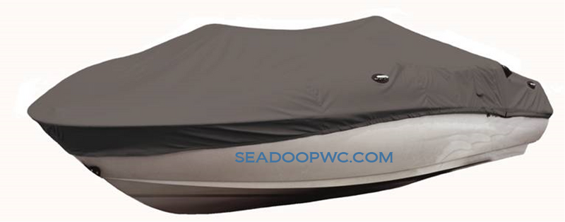 Sea-Doo Sport Boat Cover - 2007-2010 Challenger 230 - Free Shipping