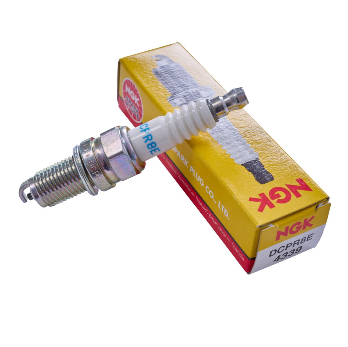 NGK Spark Plug - DCPR8E