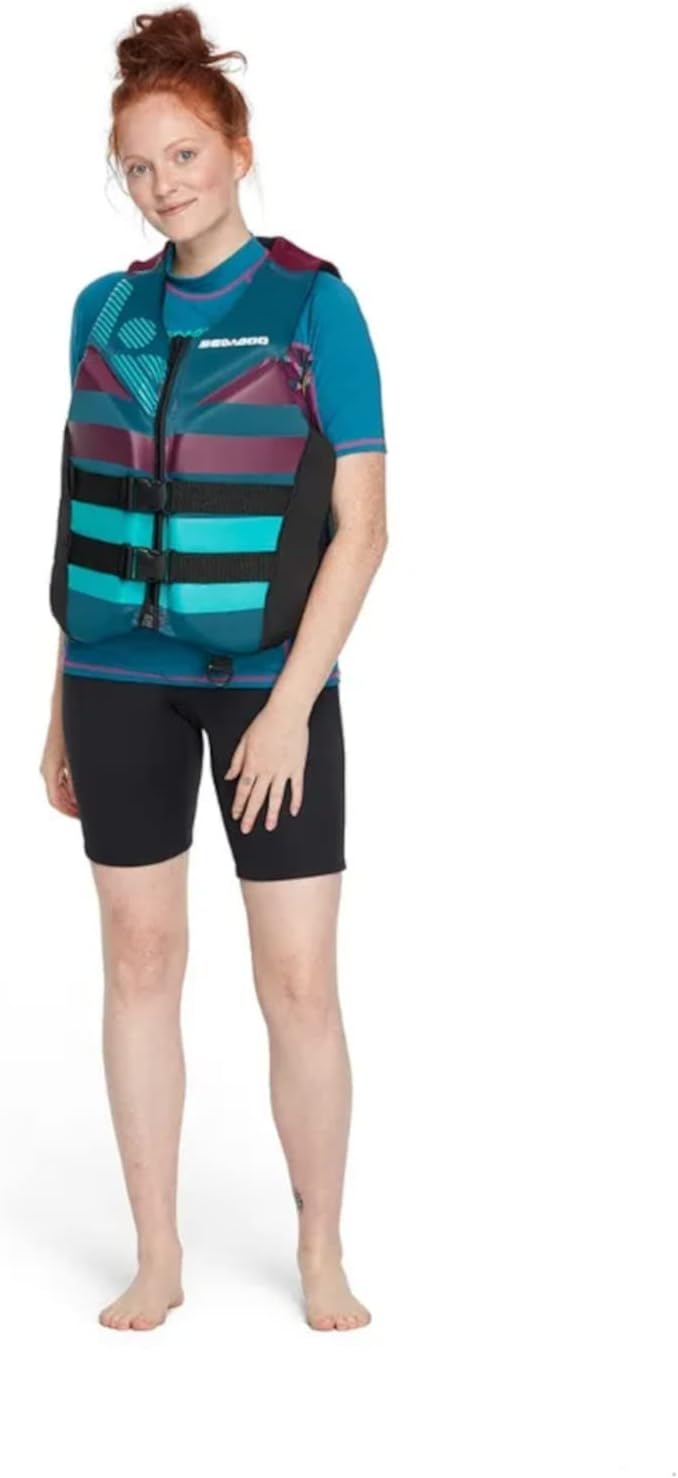 Women's Sea-Doo Freedom PFD/Life Jacket