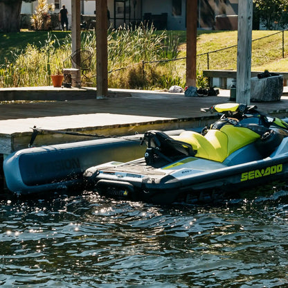 Mission PWC Tethers | PWC Dock Lines