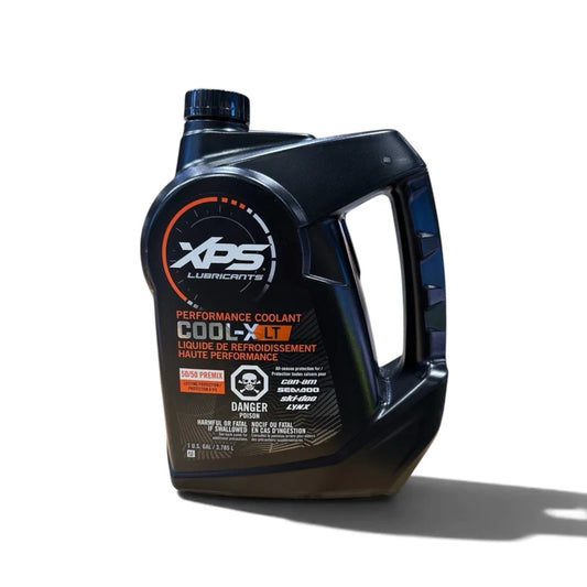 Sea-Doo XPS Cool-X LT Performance Coolant - Anti-Freeze - 128 oz. (Gallon)