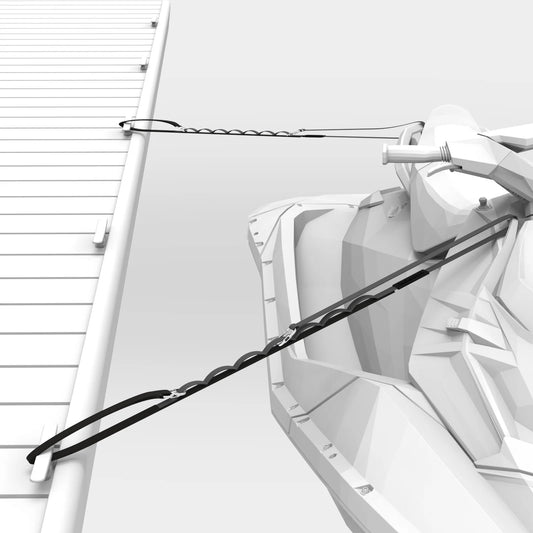 Mission PWC Tethers | PWC Dock Lines