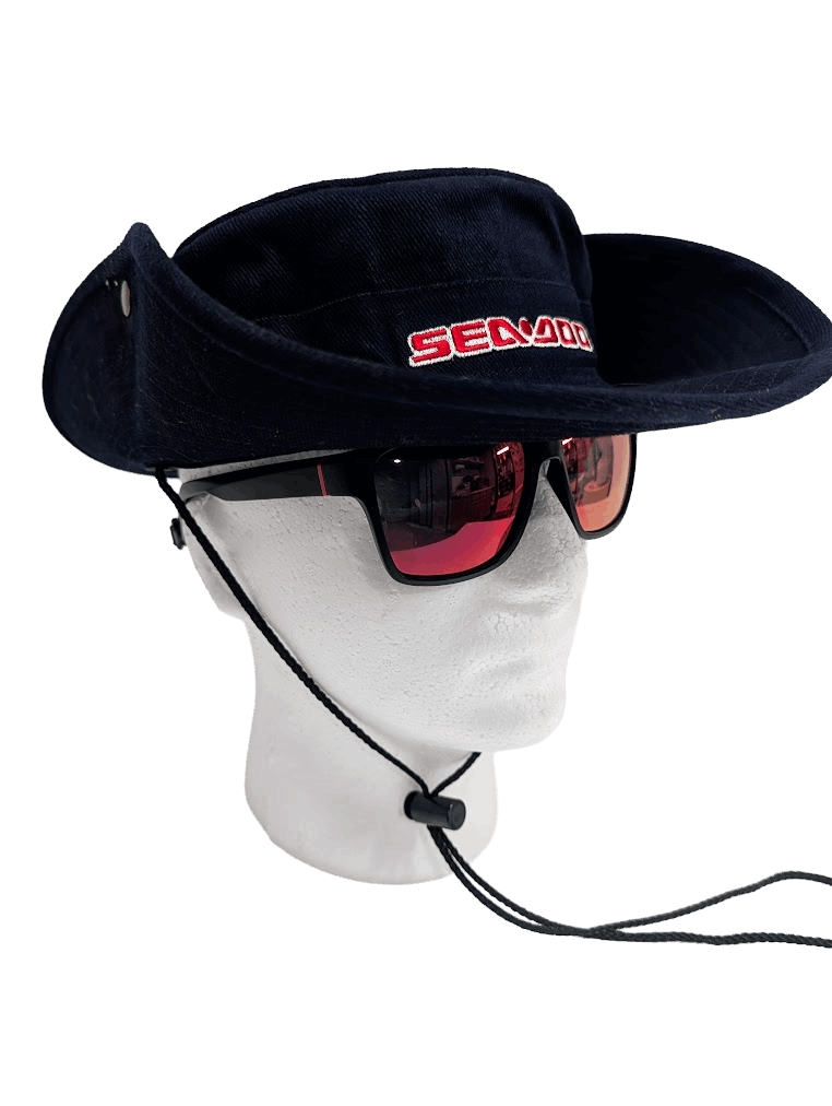 Sea-Doo Wide Brim Aussie Hat