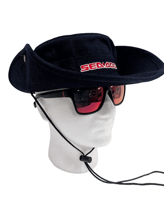 Sea-Doo Wide Brim Aussie Hat
