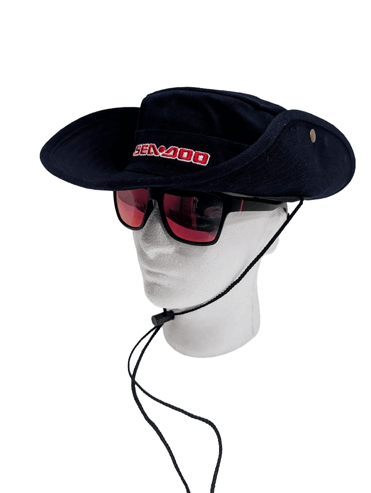 Sea-Doo Wide Brim Aussie Hat
