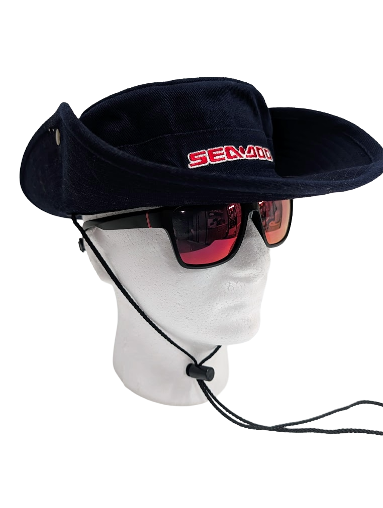 Sea-Doo Wide Brim Aussie Hat