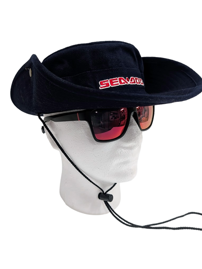 Sea-Doo Wide Brim Aussie Hat