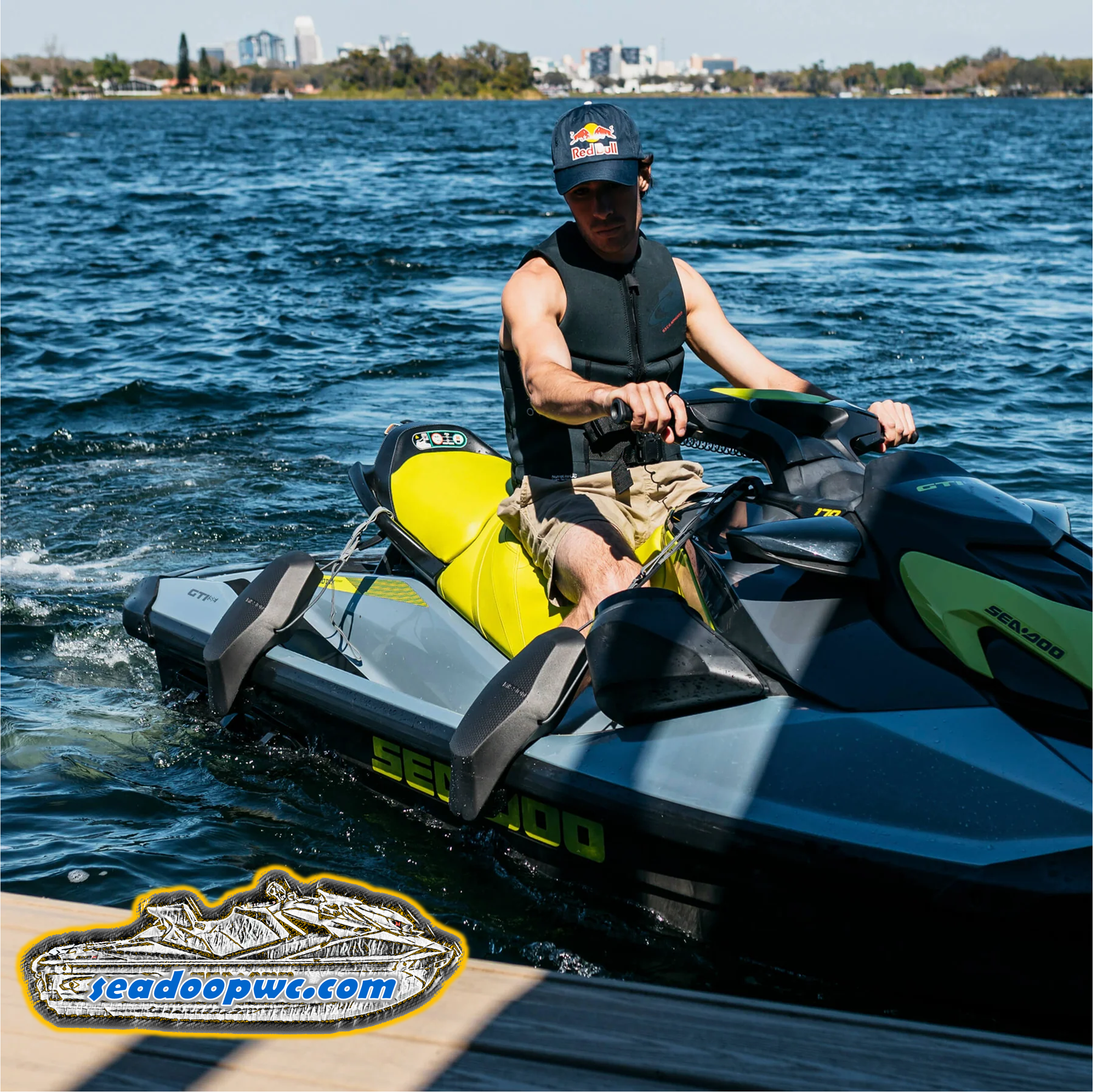 RONIN PWC Fenders - Great Bumpers For Your Sea-Doo PWC