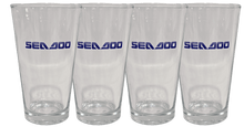Sea-Doo Pint Glass 4 Pack