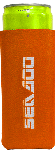 Sea-Doo Slim Can Koozie